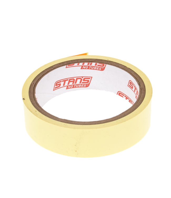 STAN'S NO TUBES TAPE, RIM, 10YDX25MM