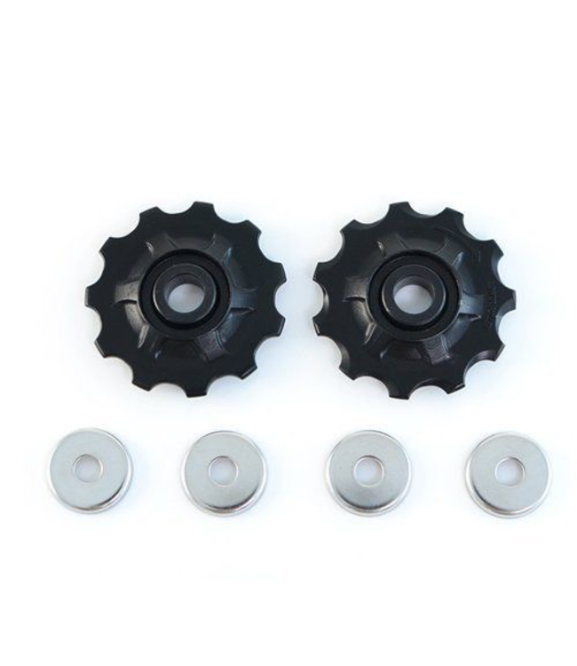 SRAM X5 REAR DERAILLEUR 9/10SPD PULLEY KIT
