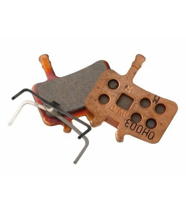 AVID J7, J5 & BB7 DISC BRAKE PAD QTY2