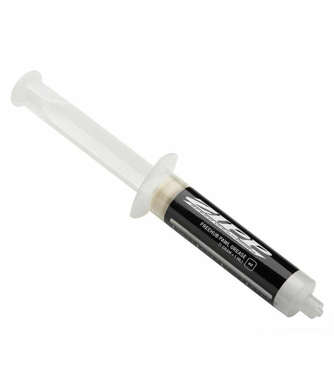 ZIPP GREASE FREEHUB PAWLS SYRINGE 20ML