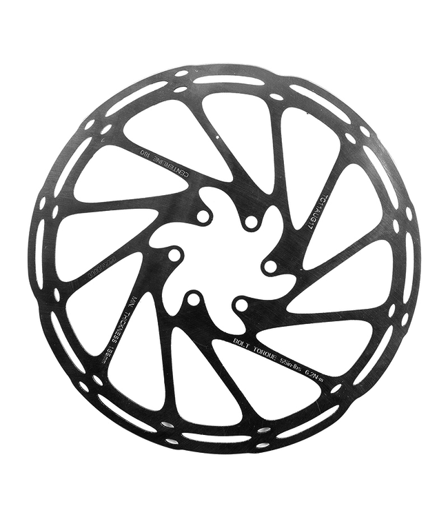 SRAM ROTOR CENTER LINE 180MM ROUNDED