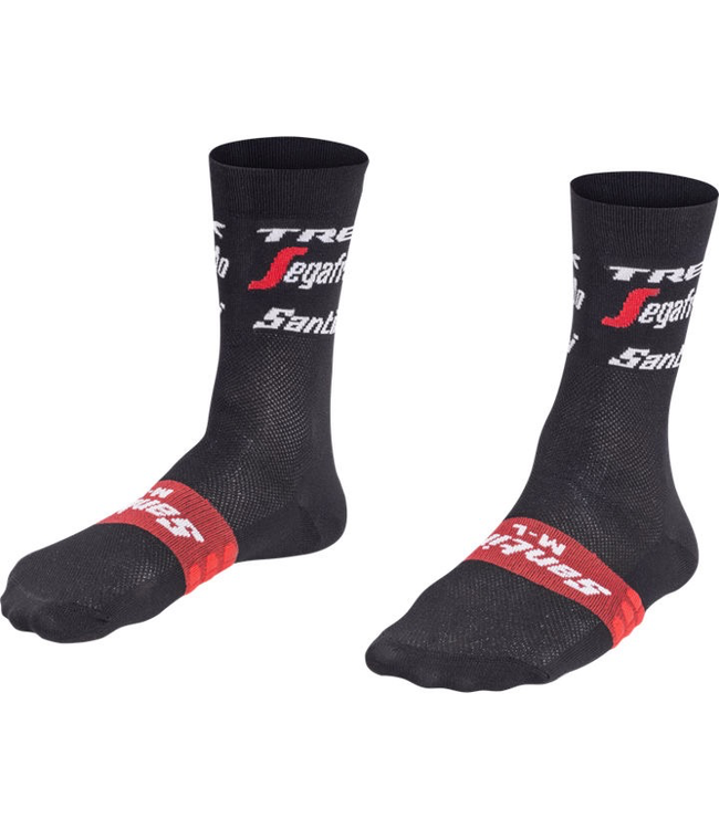 BONTRAGER SOCKS SAN TSF TM SUMMER M/L BK