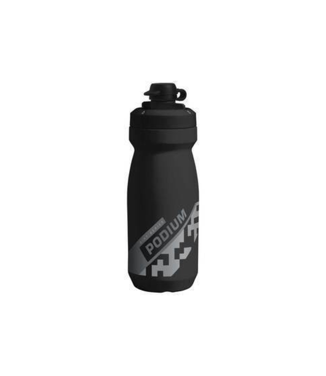 CAMELBAK PODIUM FLOW BELT 21 OZ BLACK