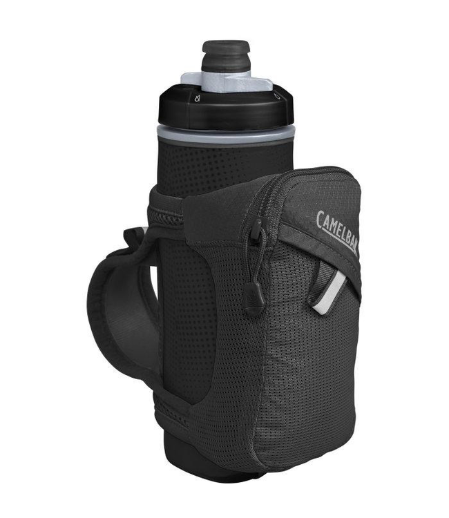 CAMELBAK QUICK GRIP CHILL HH 17 OZ BLACK