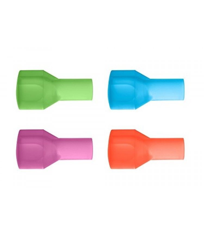 CAMELBAK BIG BITE VALVES, 4 COLOR PACK