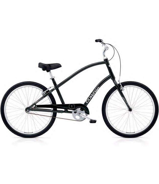 TREK ELECTRA TOWNIE ORIGINAL 1 MEN'S 26 BK