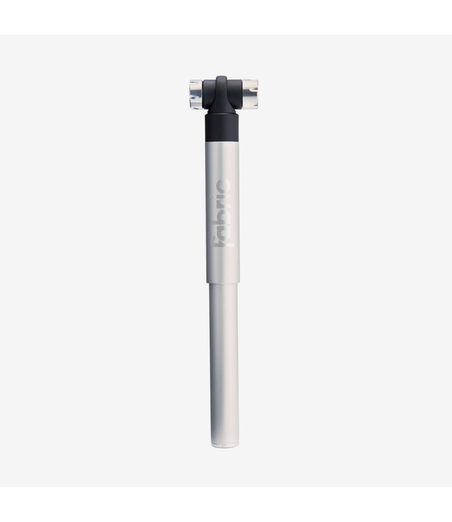 FABRIC MICROBAR DUAL VALVE MINI PUMP SV