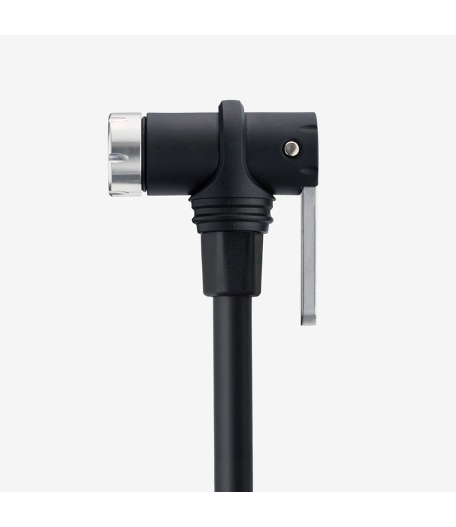 FABRIC MILLIBAR DUAL VALVE MINI PUMP BK