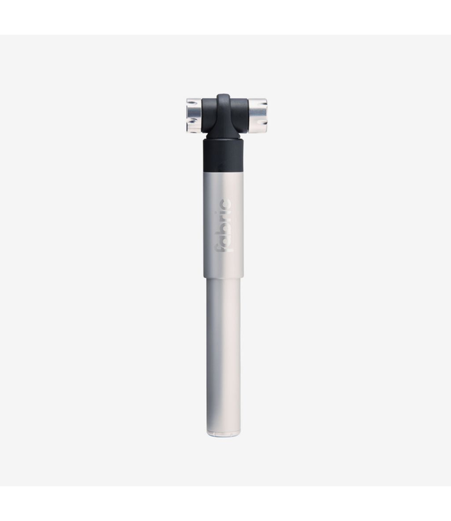 FABRIC NANOBAR DUAL VALVE MINI PUMP SV