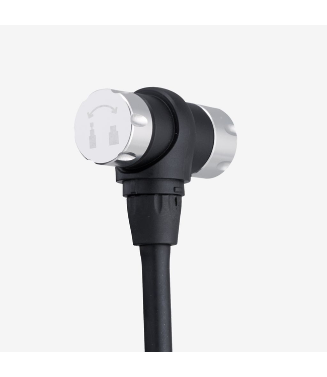 FABRIC NANOBAR DUAL VALVE MINI PUMP SV