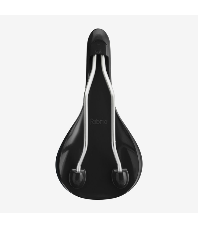 FABRIC SCOOP ELITE FLAT SADDLE BKB 142MM