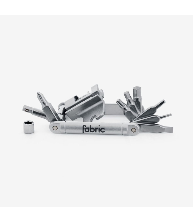 FABRIC 16 IN 1 MINI TOOL SLV