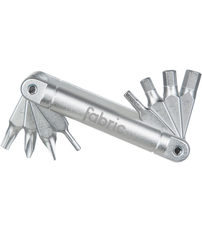 FABRIC 8 IN 1 MINI TOOL SLV