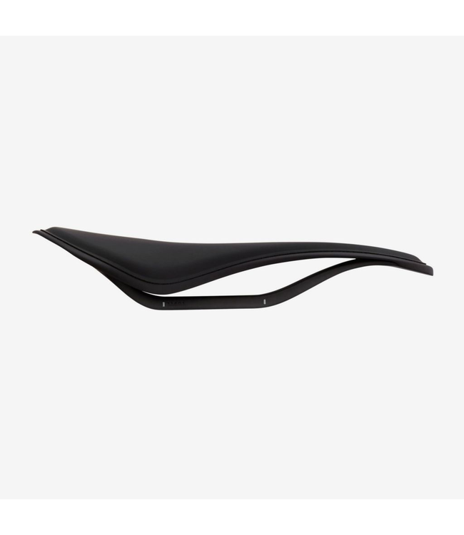 FABRIC ALUMIUM ULTIMATE SHALLOW SADDLE BKB
