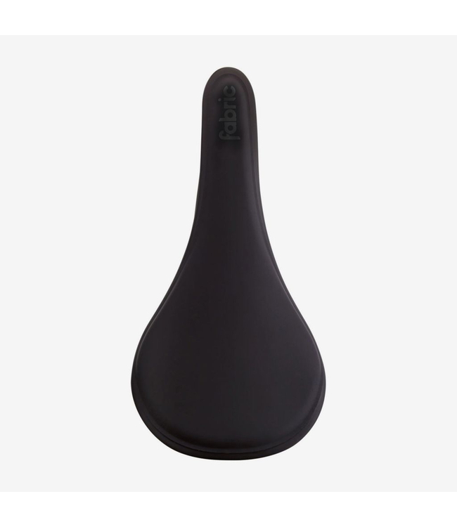 FABRIC ALUMIUM ULTIMATE SHALLOW SADDLE BKB