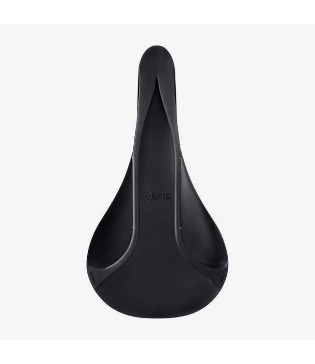 FABRIC ALUMIUM ULTIMATE SHALLOW SADDLE BKB