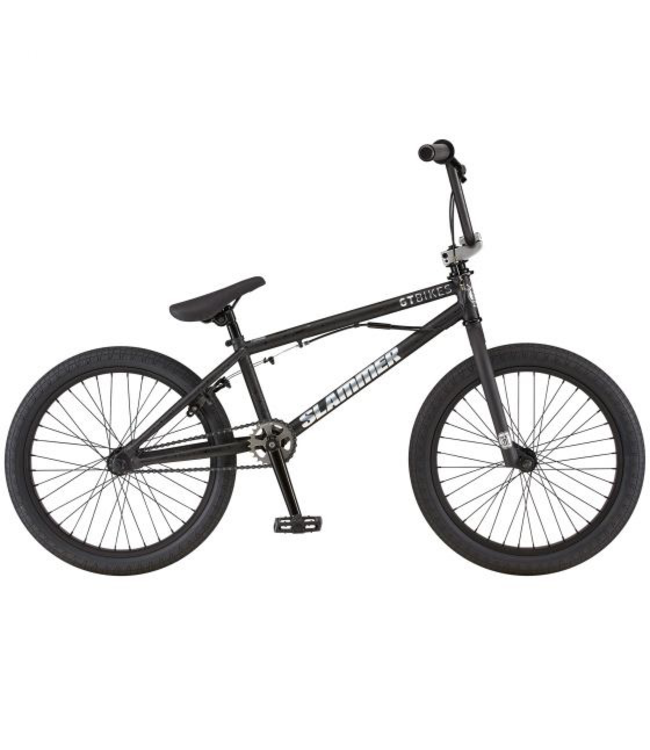 GT 20 UNISEX SLAMMER BLK 20
