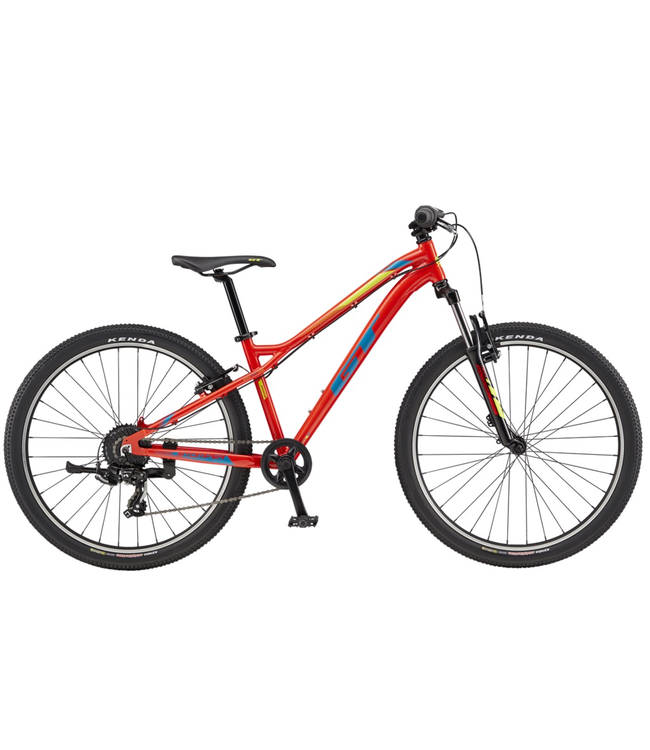 GT 26 UNISEX STOMPER PRIME RED OS