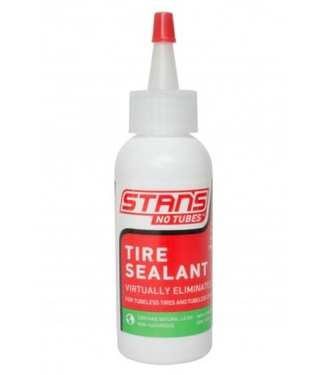 STAN'S NO TUBES TIRE SEALANT - 2 OZ