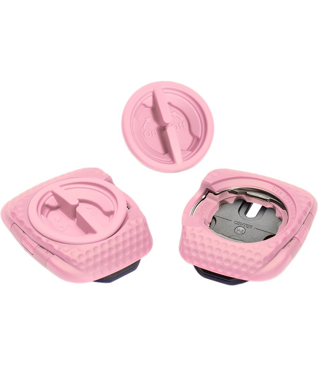 SPEEDPLAY ZERO AERO WALKABLE CLEATS SETS PINK