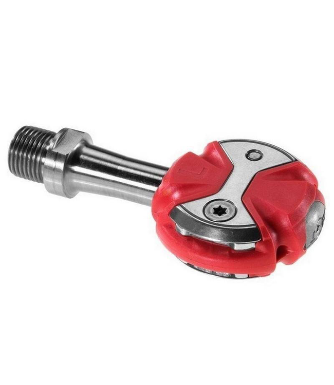 SPEEDPLAY ZERO STAINLESS STEEL RED