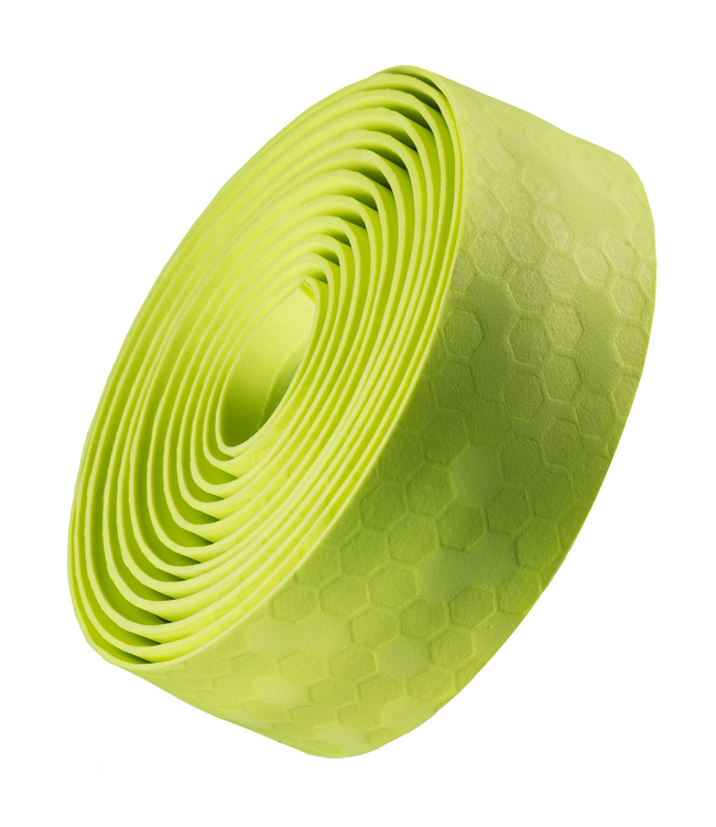 BONTRAGER GELCORK HANDLEBAR TAPE VIS YL