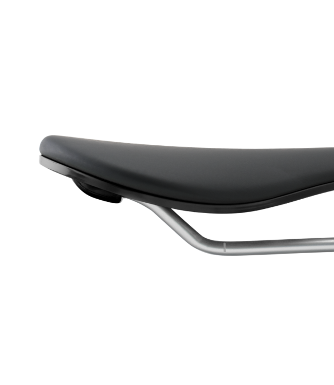 FABRIC SCOOP ELITE FLAT SADDLE BKB 142MM