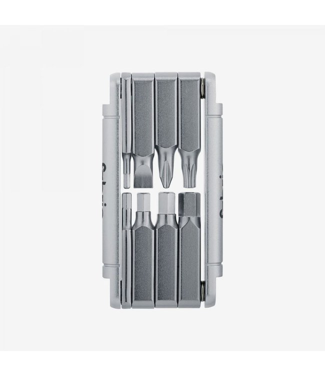 FABRIC 8 IN 1 MINI TOOL SLV