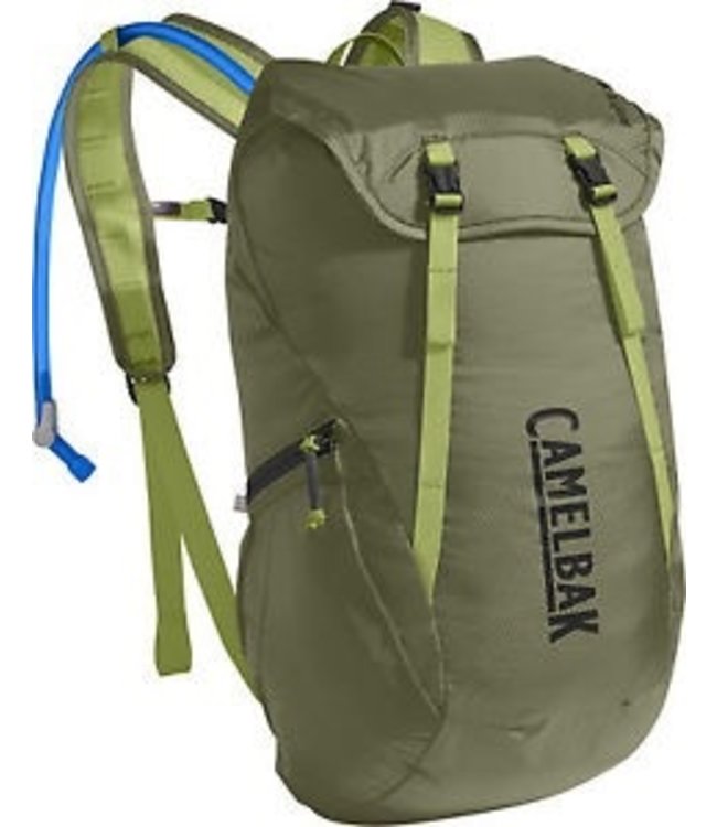 CAMELBAK ARETE 18 50 OZ LICHEN GREEN/DARK CITRON