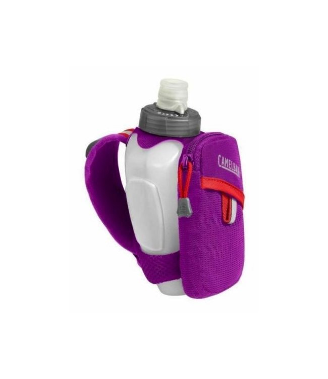 CAMELBAK ARC QUICK GRIP 10 OZ PODIUM ARC BOTTLE PURPLE CACTUS FLOWER