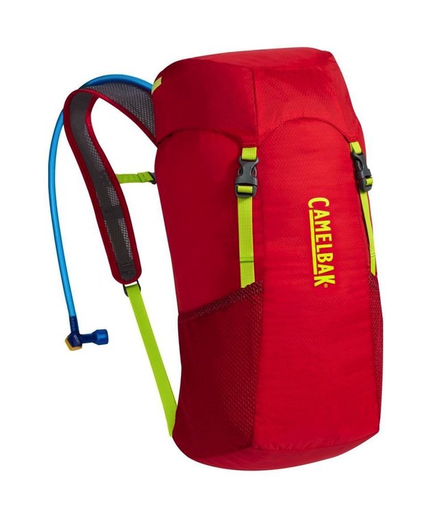 CAMELBAK ARETE 18 70 OZ ENGINE RED/LIME PUNCH
