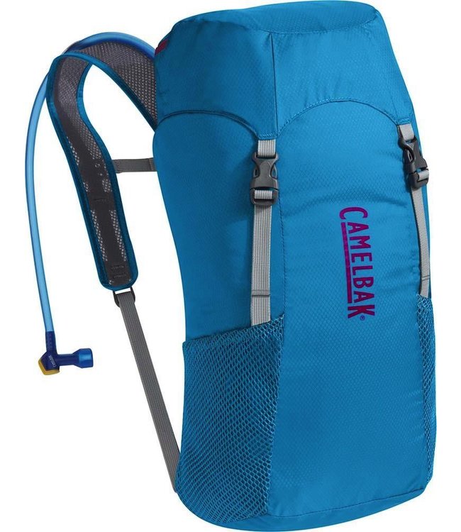 CAMELBAK ARETE 18 70 OZ BLUE JEWEL/SILVER