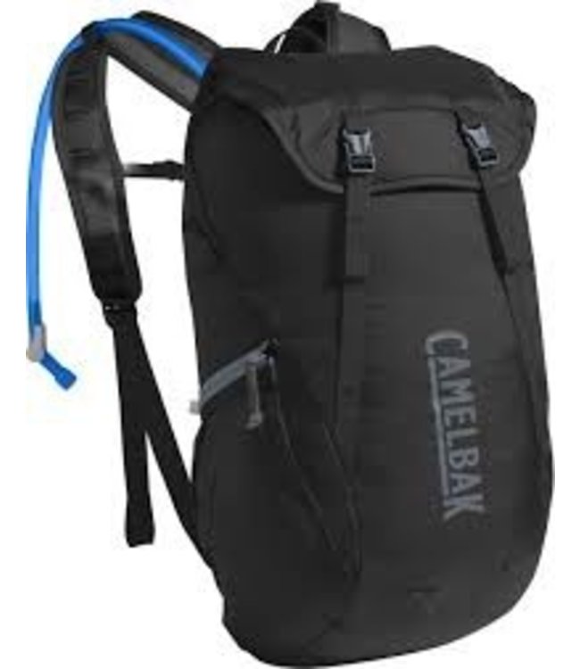 CAMELBAK ARETE 18 50 OZ BLACK/SLATE GREY