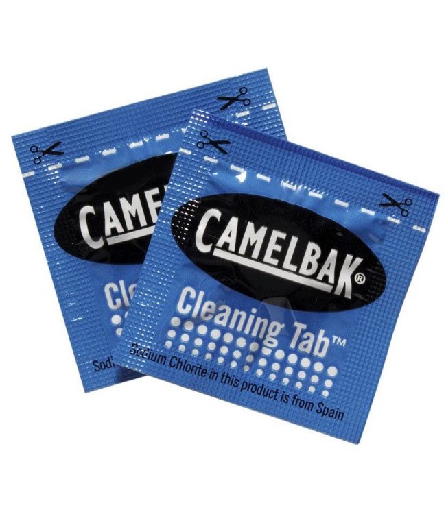 CAMELBAK CLEANING TABS, REC, 8PK