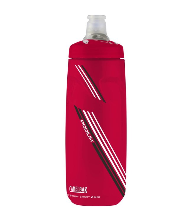 CAMELBAK PODIUM 24 OZ RALLY RED