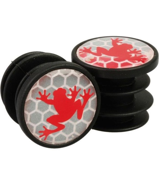 SRAM ROAD BAR END PLUGS FROG QTY 2