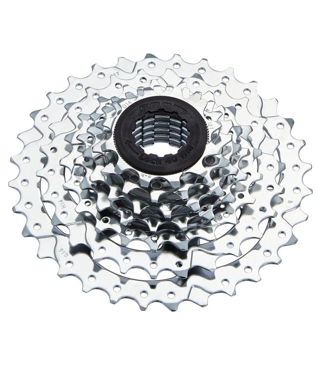 SRAM CASSETTE PG-730 12-32 7 SPEED
