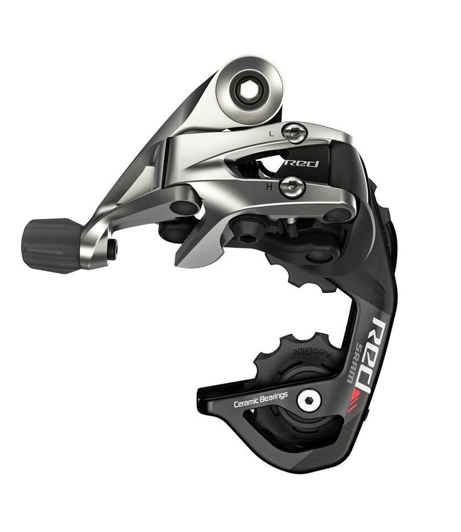SRAM RED REAR DERAILLEUR SHORT CAGE 11SP MAX 28T C2