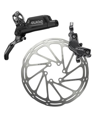 SRAM SRAM GUIDE R DISC BRAKE GLBLK F 950 B1