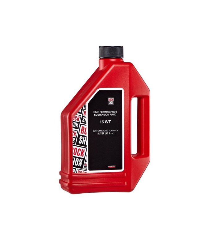 SRAM SUSPENSION OIL 15 1 LITER BOTTLE