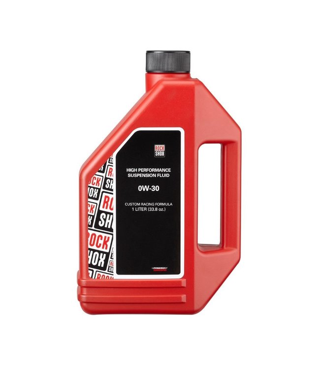 SRAM SUSPENSION OIL 0W-30 (PIKE LOWERS) 1L
