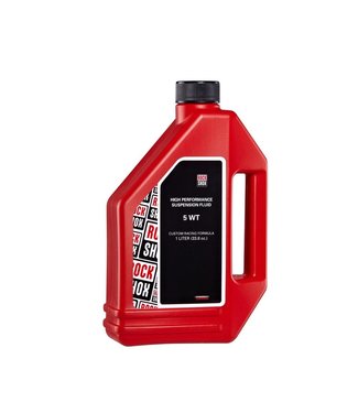 SRAM SRAM SUSPENSION OIL 5 1 LITER BOTTLE