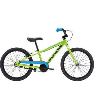 CANNONDALE CANNONDALE KIDS TRAIL SS 20 AGR OS