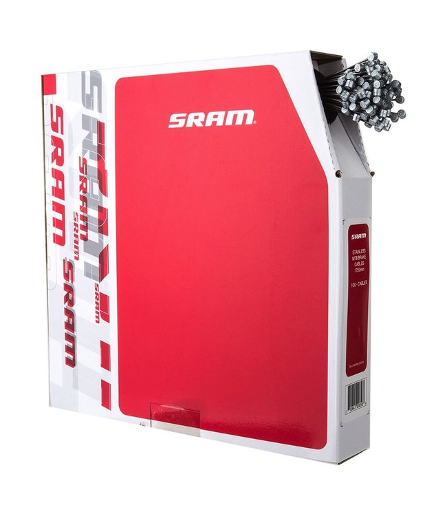SRAM BRAKE CABLES STAINLESS MTB 1750MM 1 PC