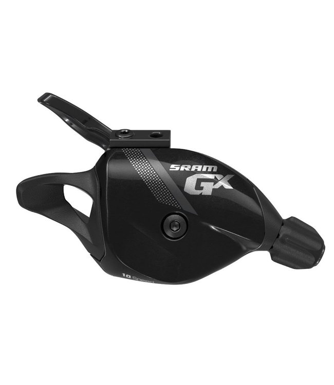 SRAM GX TRIGGER SHIFTER SET 2X10 BLACK