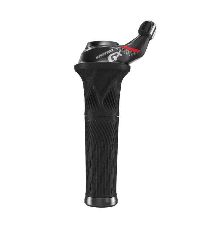 SRAM GX GRIP SHIFTER 11SPD REAR RED