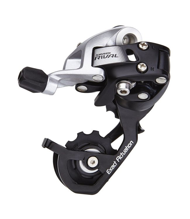 SRAM RED REAR DERAILLEUR RIVAL22 SHORT CAGE 11SP MAX 28T