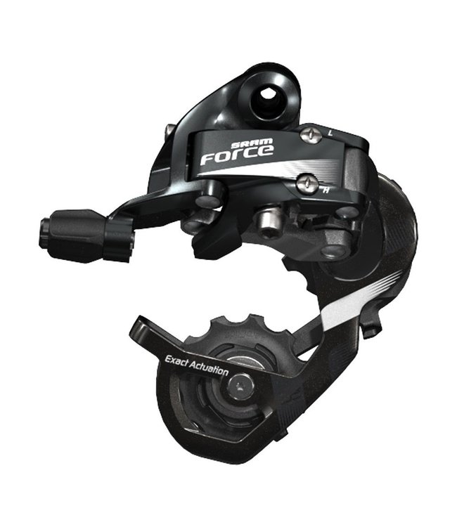 SRAM REAR DERAILLEUR FORCE22 SHORT CAGE 11SP MAX 28T