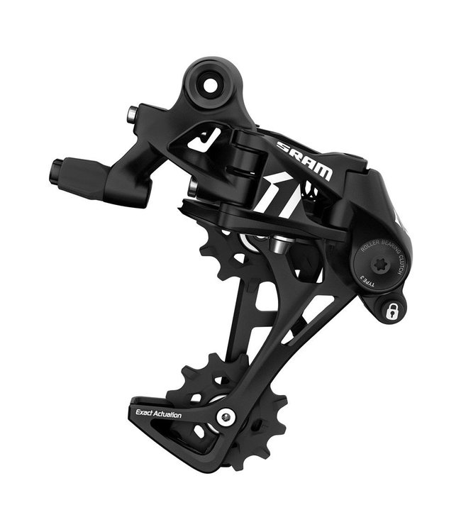 SRAM AM RD APEX 1 1X11SPD LONG CAGE BLK
