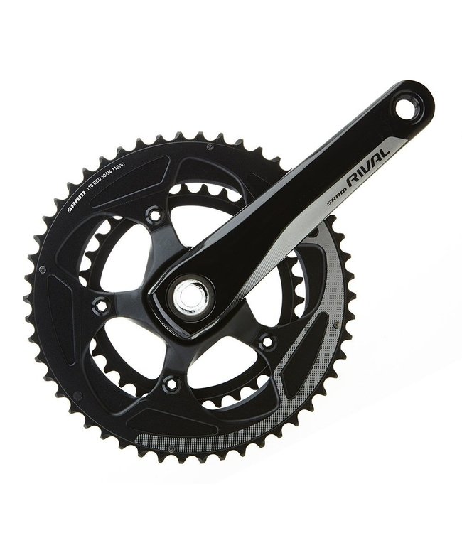 SRAM RIVAL22 YAW 172.5 52-36 CRANKSET NO GXP
